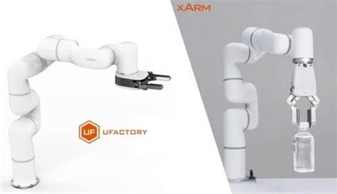 XARM Robot Arm 的图像结果