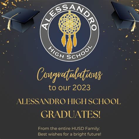 Hemet Unified | From the halls of high school to a world of endless ...