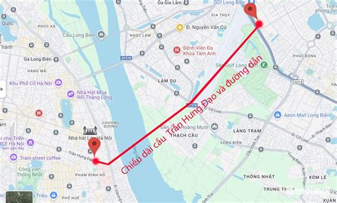 Toàn cảnh vị trí xây dựng cầu Trần Hưng Đạo được khởi công vào dịp 19-8