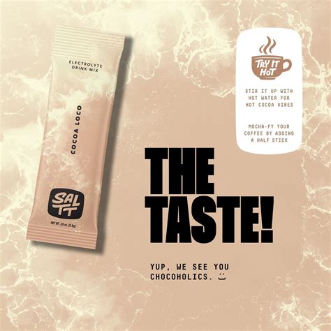 KetoChow SALTT Electrolytes Powder Flavored Drink Mix - Cocoa India | Ubuy