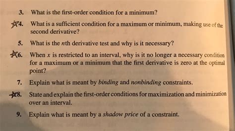 First Order Condition Explanation 的图像结果