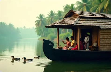 Alleppey Houseboat Packages for Special Events | Tours in India