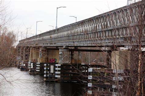 Rourke Bridge replacement reaches 25% design completion - Lowell Sun
