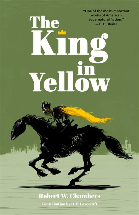 The King In Yellow