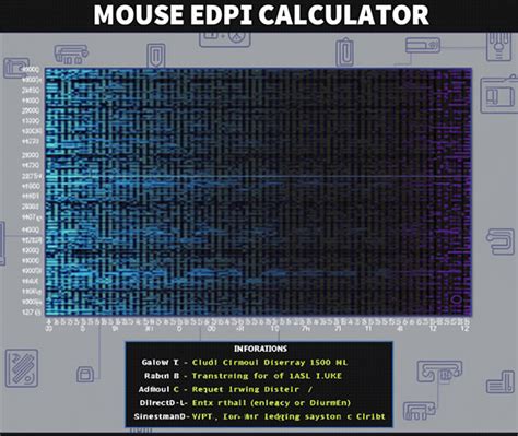 eDPI Calculator - Calculate Your Effective DPI for Gaming