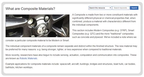 Materials Technology Examples 的图像结果