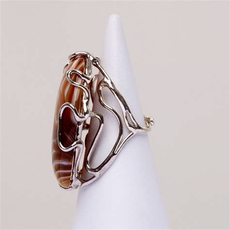 Anello Albero Della Vita A Anelli Di Bigiotteria