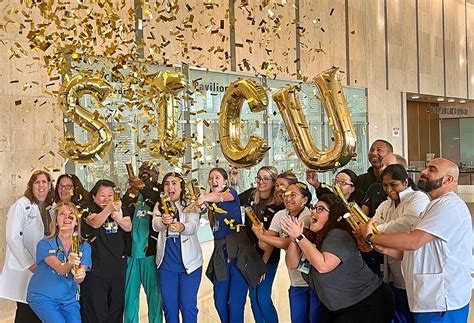 Long Island Jewish Medical Center surgical care unit earns Beacon Award ...