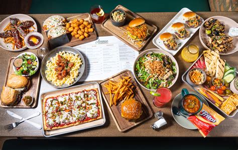 Gallery – Avenue Tap & Kitchen