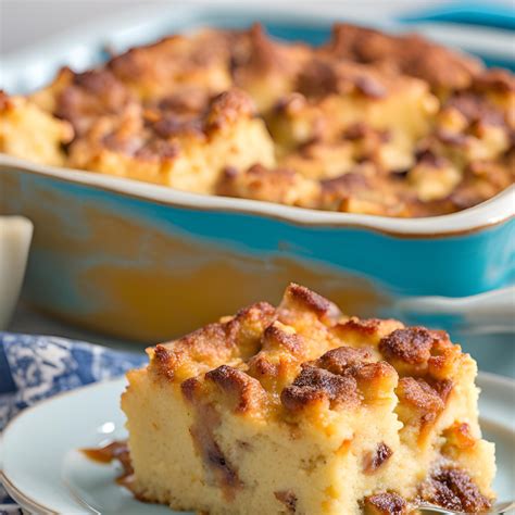 Image result for Cornbread Pudding