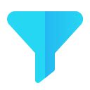 Filter Icons & Symbols