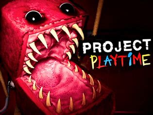 FNF X Project Playtime Funkin . BrightestGames.com