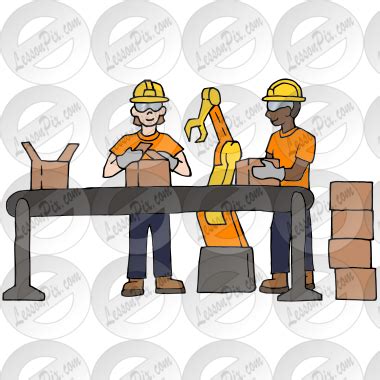 Assembly Line Female Worker Comics 的图像结果