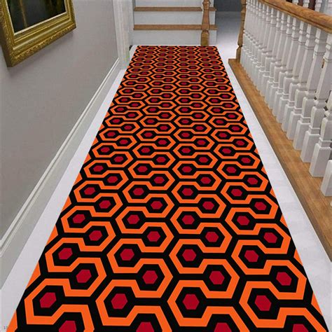 The Shining Rug, Runner Rug, Hallway Rug, the Shining, Long Rug, Movie ...
