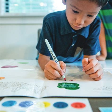 World Happy Map Educational Laminated World Map 34” X 22” | Easy Write ...