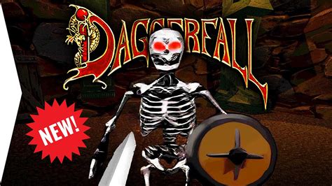 Image result for Daggerfall Skeleton