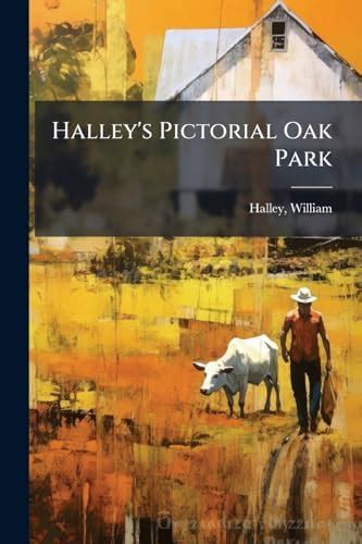 Buy Halley's Pictorial Oak Park Book Online at Low Prices in India ...