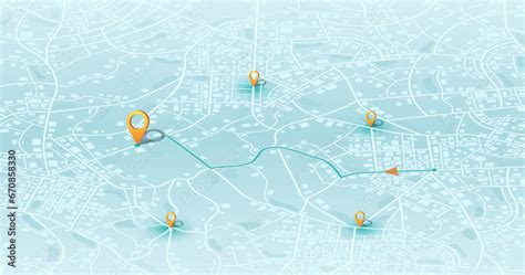 GPS Tracking Map 的图像结果