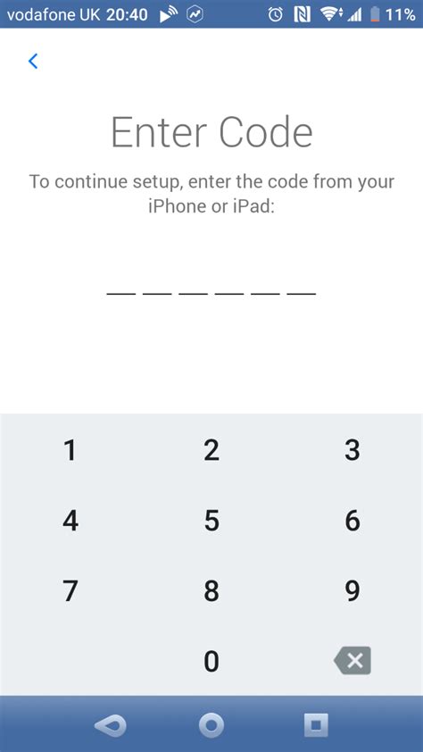 Image result for How to Move Contacts From Android to iPhone Using Move to iOS App