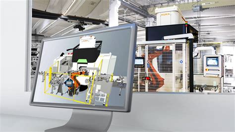 KUKA.Sim Simulation software: features overview | KUKA India