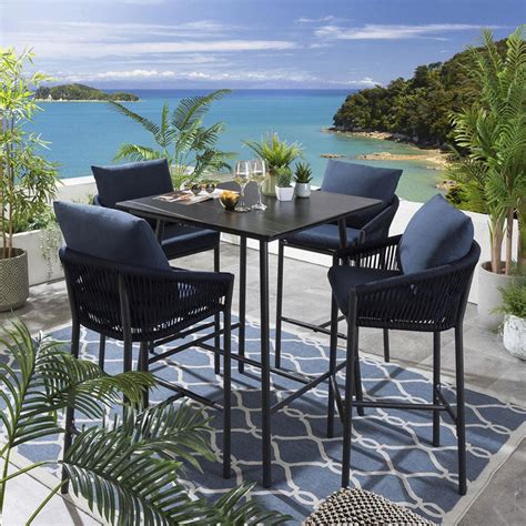 Buy Patio Bar Sets For Balcony, Balcony Chairs Sets Online India ...