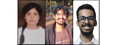Outstanding Achievement: PEC Students Secure AIR 74, 197, and 266 in ...