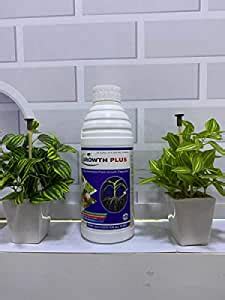 Buy Atharv Growth Plus Hormone Plant Growth Regulator Liquid Booster ...
