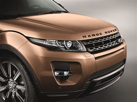 El mejorado Range Rover Evoque viene con cambio de 9 velocidades