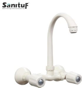 Sanituf SINK MIXER FOAM FLOW PREMIUM Mixer Faucet Price in India - Buy ...