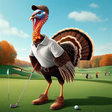 #27 Turkey on the Tee: Celebrating the Best Thanksgiving Golf Moments ...