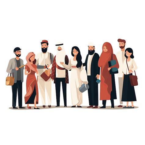 People Standing Together Cartoon 的图像结果