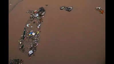 STP land acquisition delays halt water pollution control near Chhatbir ...