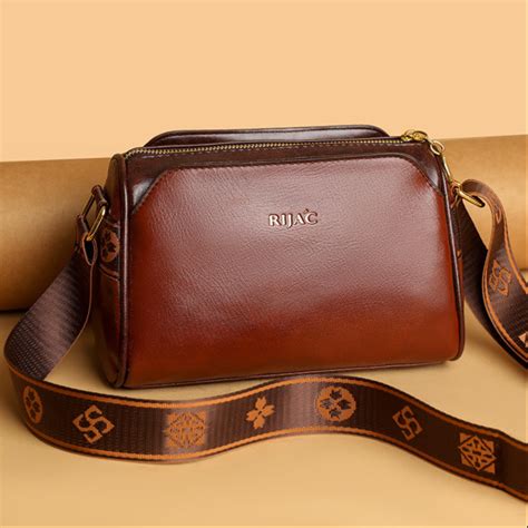 Buy Branded & Trendy Sling Handbags for Women Online | RIJAC