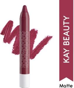 Kay Beauty Matteinee lip crayon Climax 1.8g - Price in India, Buy Kay ...