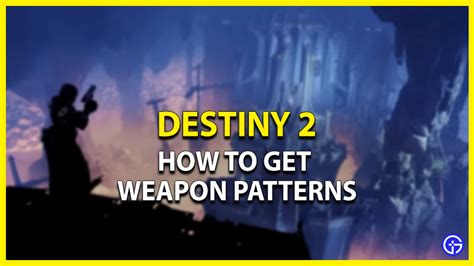 Destiny 2 Unlock Patterns 的图像结果