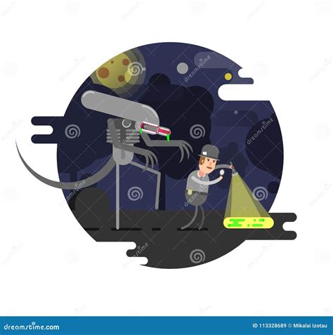 Image result for Alien Detective