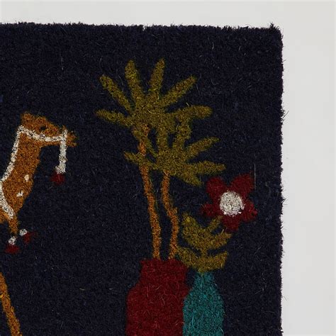 Buy Corsica Zeal Coir Doormat - 30x70cm from Home Centre at just INR 599.0