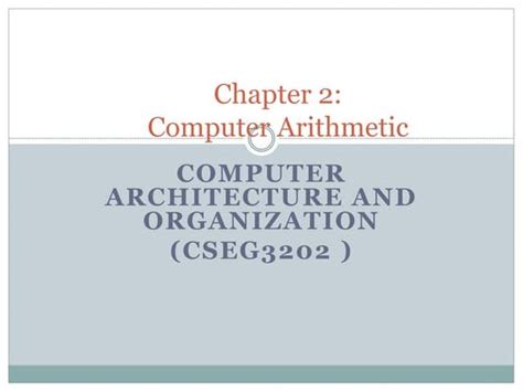 Image result for Computer Arithmetic Addition and Subtraction