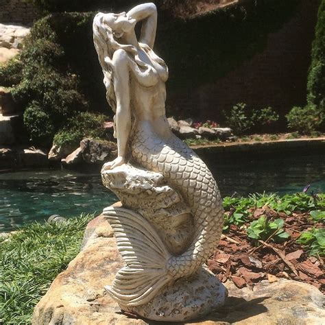 Minecraft Mermaid Statue Tutorial 的图像结果