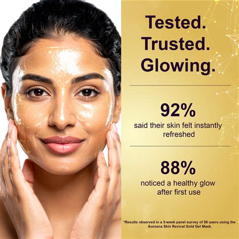 Alchemy By Aureana Skin Revival Gold Gel Mask - 50g – AU World Store