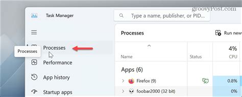 Image result for Task Manager Process