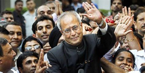 Sanjeeva Reddy was a role model, says President Pranab Mukherjee ...