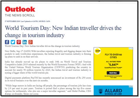World Tourism Day: India’s Evolving Travel Trends | Avis India