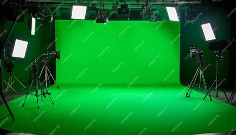Greenscreen Set Design 的图像结果