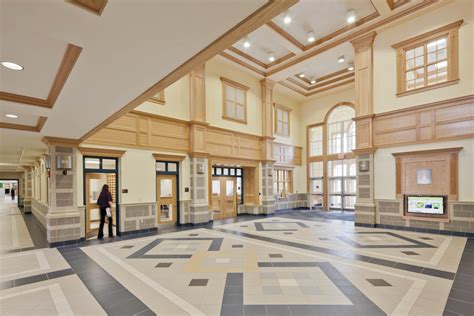 Natick High School - Ai3 Architects