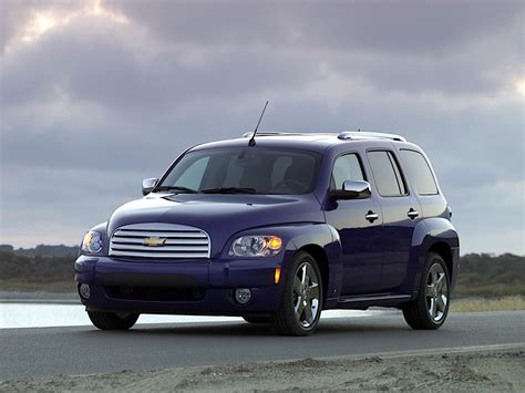 CHEVROLET HHR Specs, Performance & Photos - 2005, 2006, 2007, 2008 ...