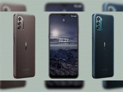 Nokia G21 with Unisoc T606 SoC, triple-camera setup announced