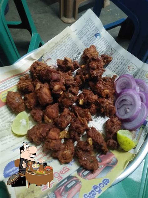 Ganga Chicken Pakodi, Narsapur - Restaurant menu, prices and reviews
