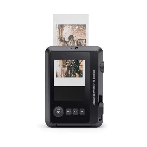 LEICA SOFORT 2, BLACK