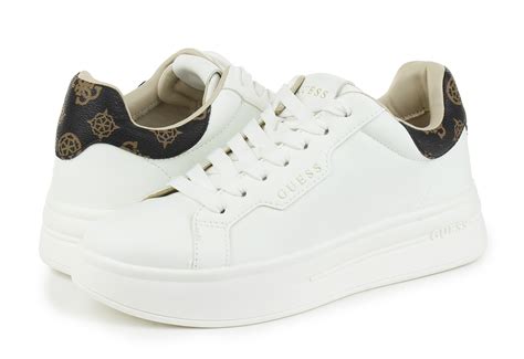 Guess Sneaker - Winnie - FLPWINFAL12WHT - Office Shoes Magyarország